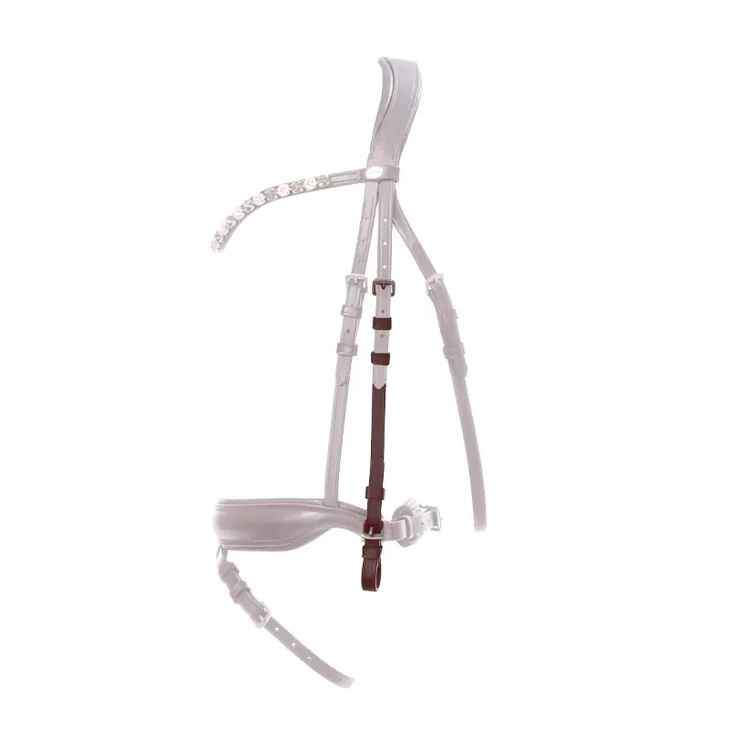 Kavalkade Marron Riding Headband Cre8