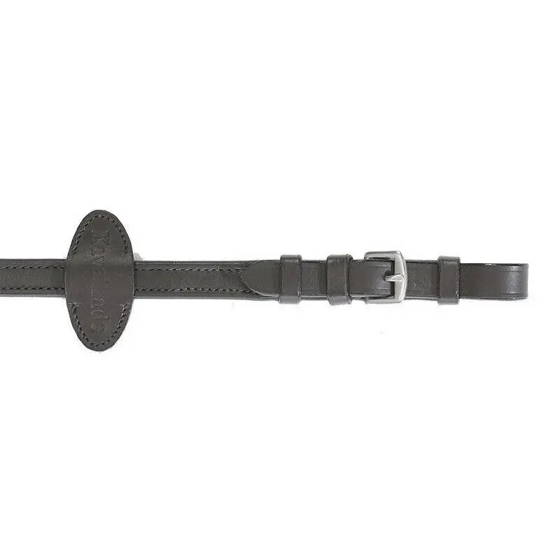 Kavalkade Marron Horse Reins