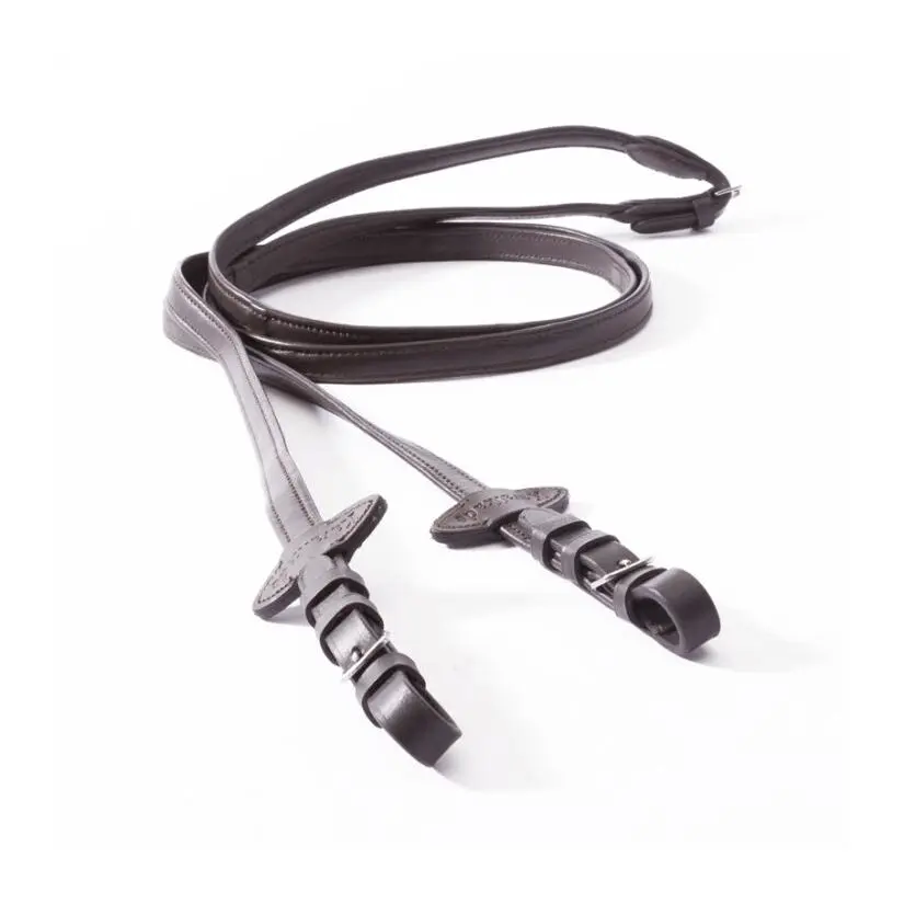 Comparer les prix de Rênes pour cheval cuir souple Kavalkade