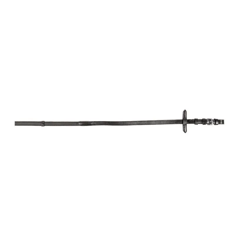 Kavalkade Noir Horse Reins