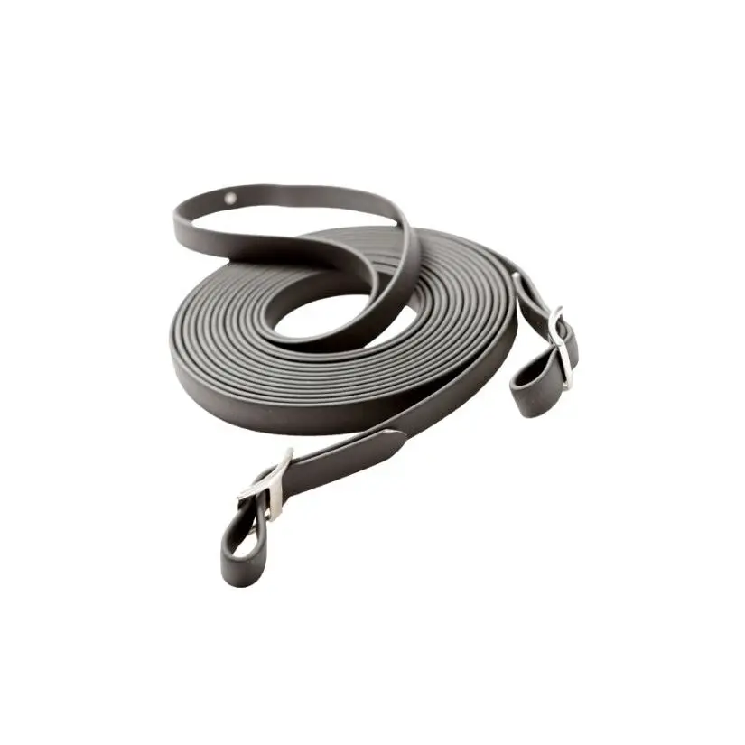 Comparer les prix de Longue rêne pour cheval Kavalkade Biothane