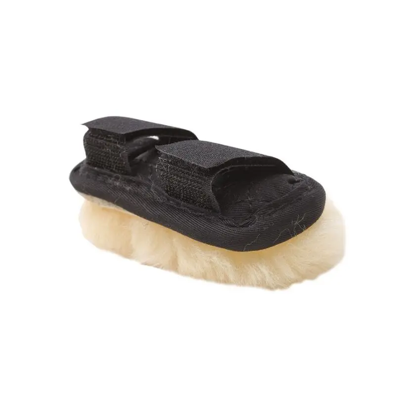 Kavalkade Noir Lambskin Horse Rug Protector