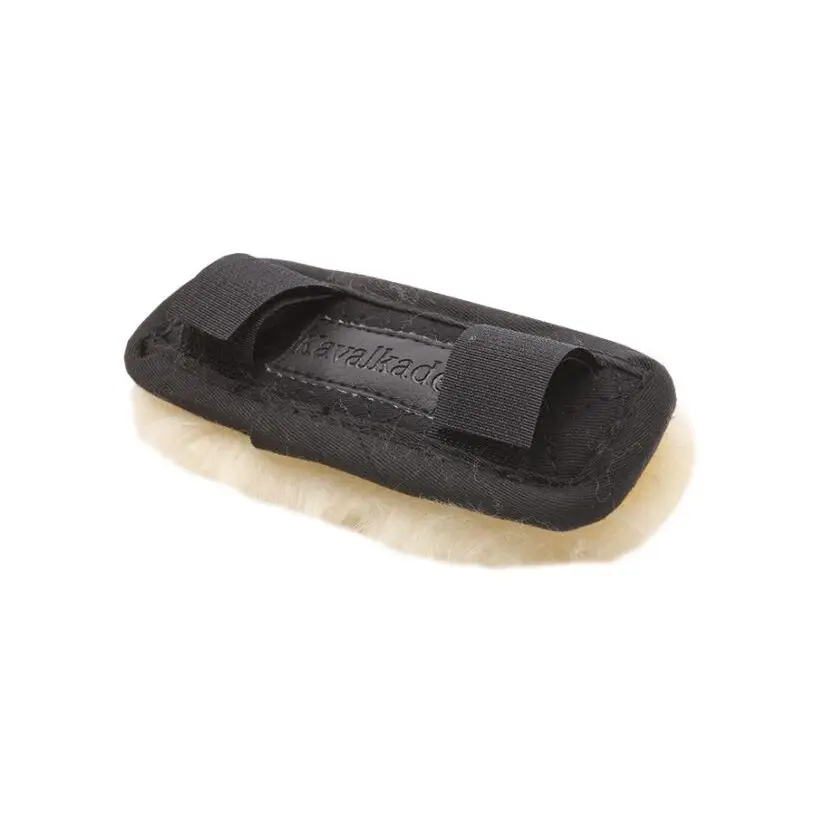 Kavalkade Noir Lambskin Horse Rug Protector