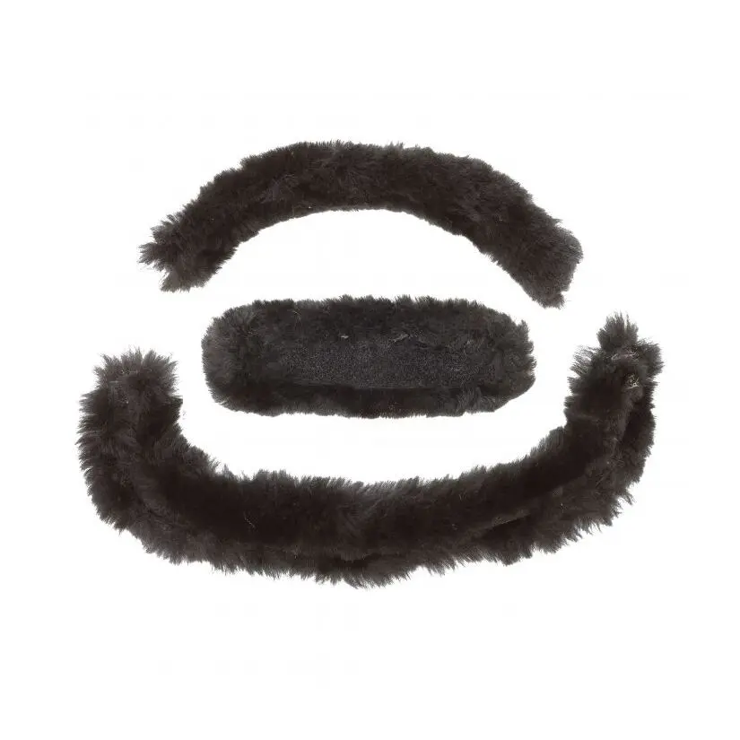 Meilleurs prix pour Fourreau de bridon en peau d’agneau Kavalkade Ivy lambskin - Ivella