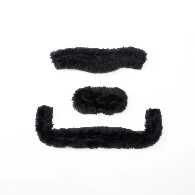 Comparer les prix de Fourreau de bridonen doublure en cuir d'agneau Kavalkade Caliano Cerra