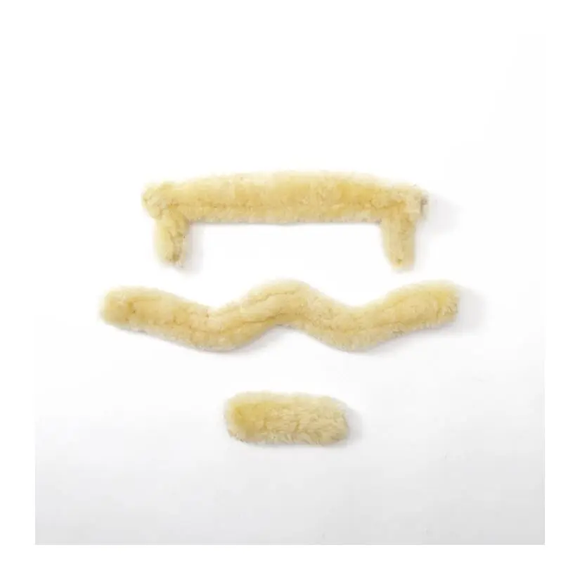 Comparer les prix de Rembourrage de rechange mouton pour bridon Kavalkade Joyce