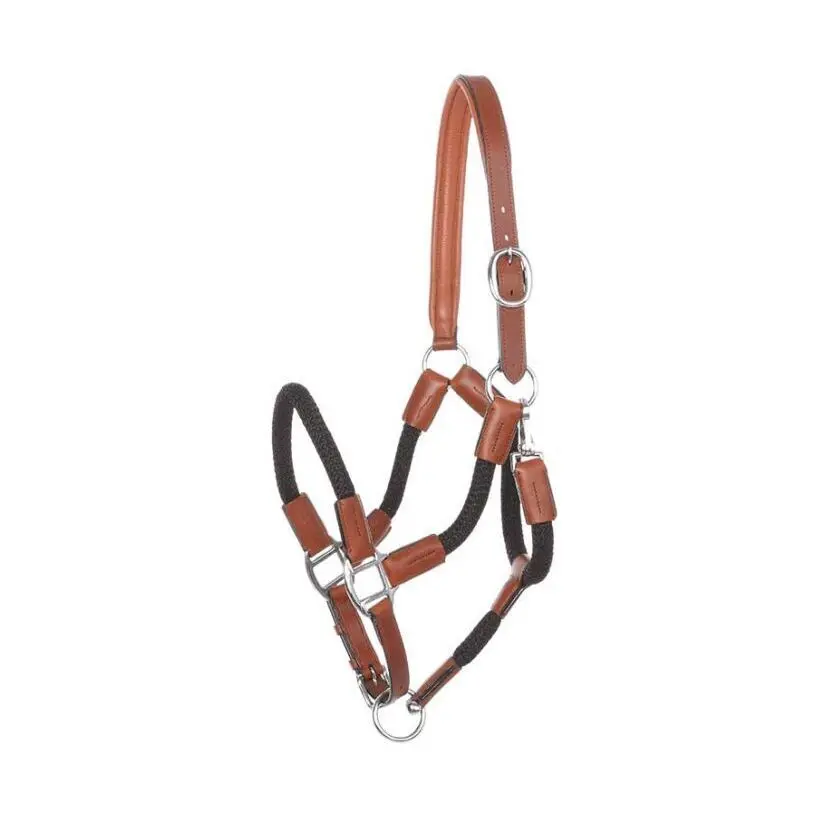 Meilleurs prix pour Licol pour cheval en corde Kavalkade Cavo