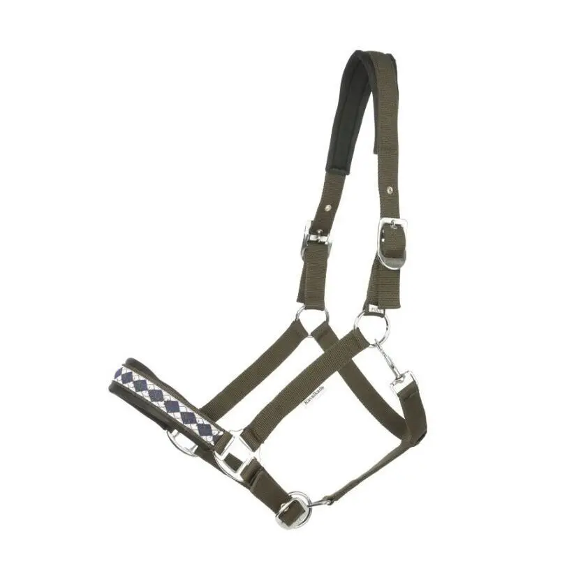 Kavalkade Vert Halter For Horse Perlon Classic