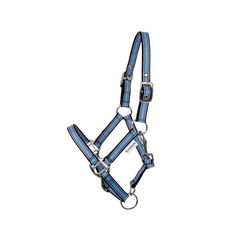 Comparer les prix de Licol pour cheval en deux tailles différentes Kavalkade Shorty