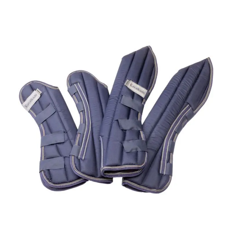 Kavalkade Bleu Transport Gaiters Montreal