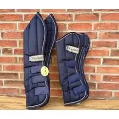 Kavalkade Bleu Working Belts For Horses Montreal