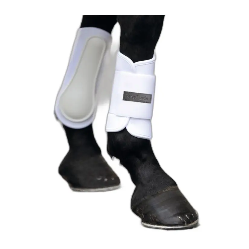 Comparer les prix de Guêtres antérieurs pour cheval Fermées en néoprène Kavalkade Softy