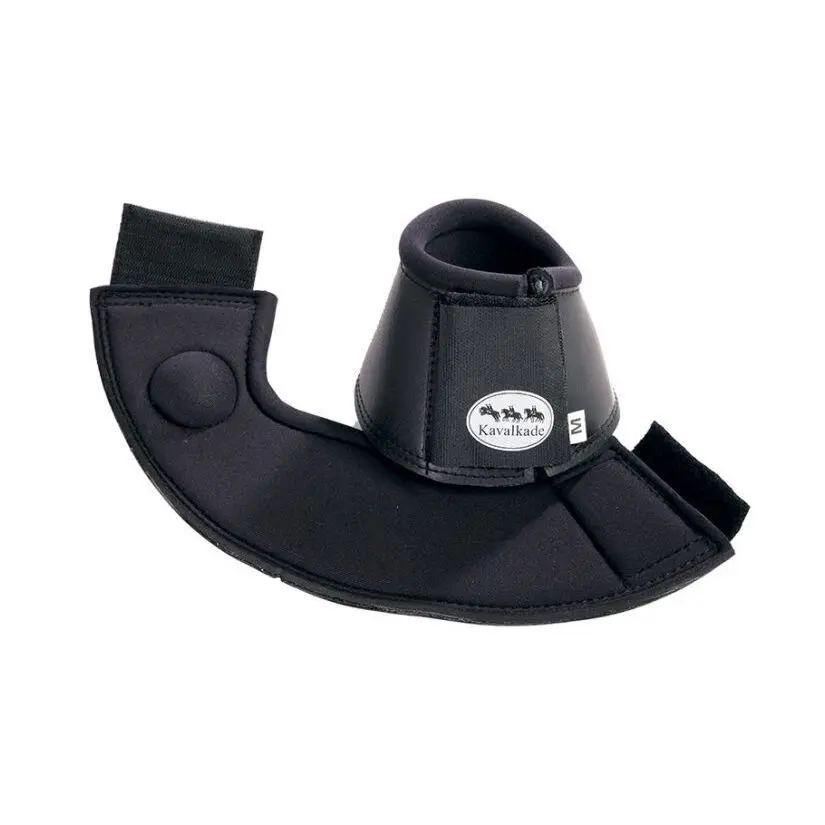 Kavalkade Noir Bell Boots Neoprene