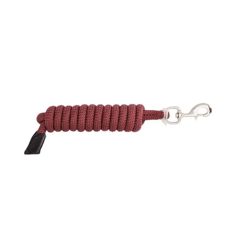 Kavalkade Rouge Lanyard With Silver Carabiner