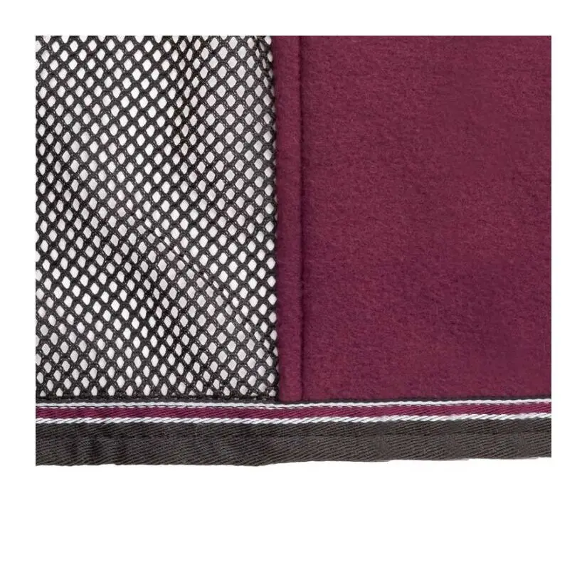 Kavalkade Noir Fly Blanket With Fleece Back