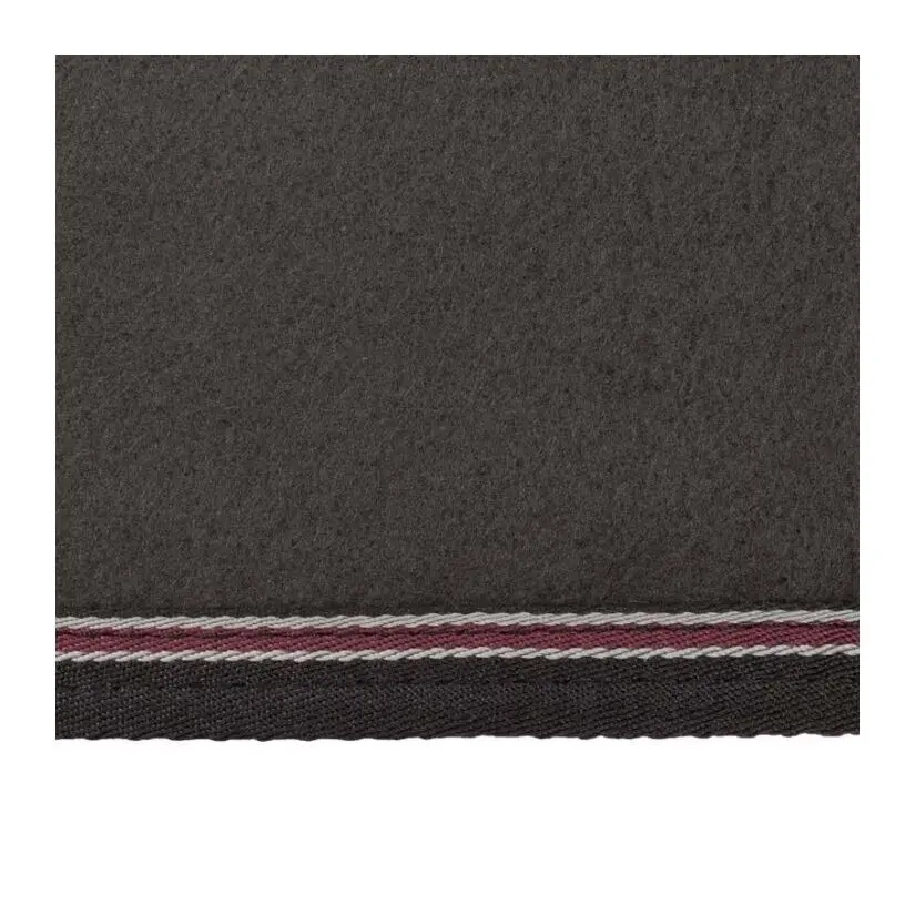 Kavalkade Gris Fleece Blanket Ecoline