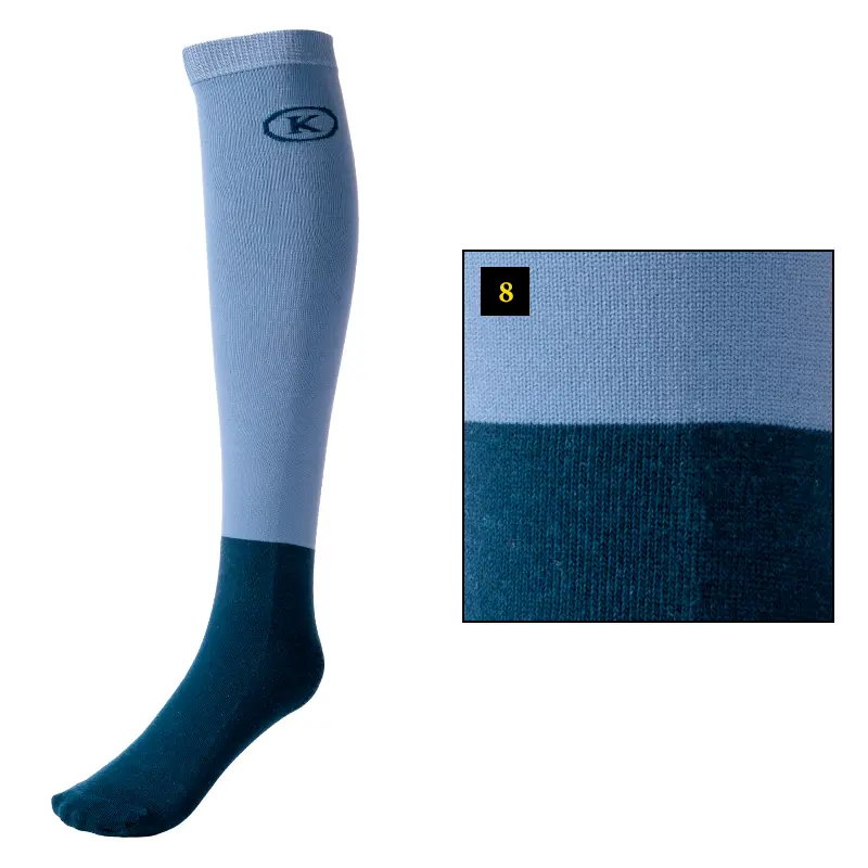 Kavalkade Bleu Riding Socks Kavalsocks Smart