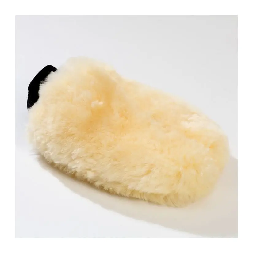 Comparer les prix de Gant de nettoyage en laine d'agneau Kavalkade