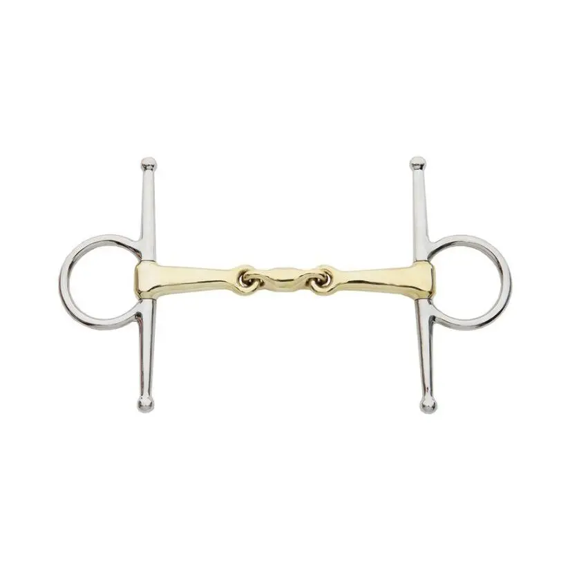 Kavalkade Argenté Needle Bit Kavalbit 16 Mm
