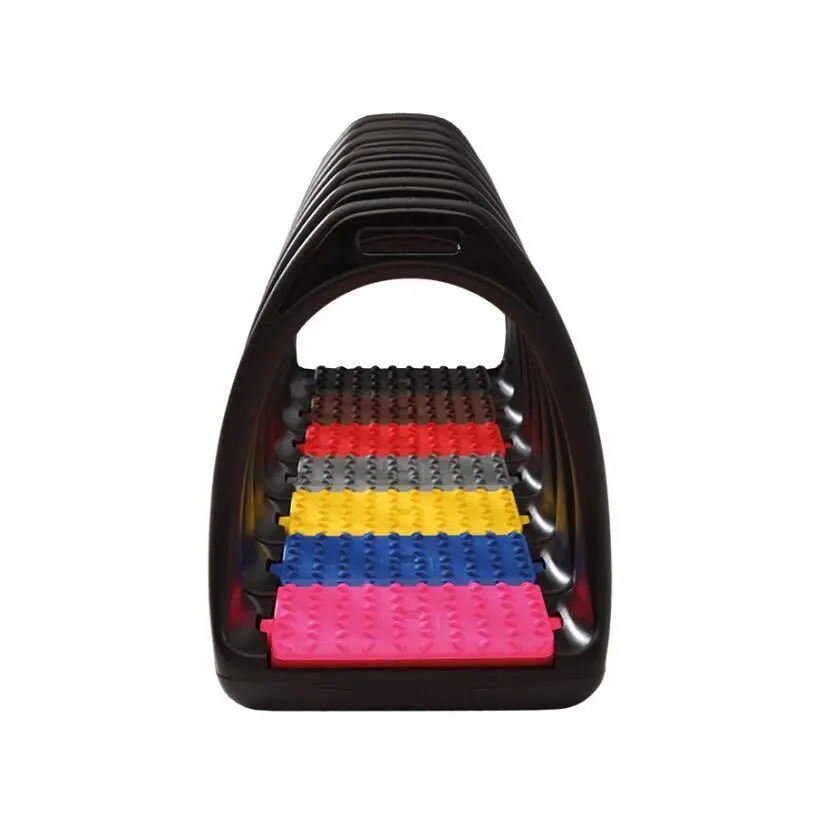 Comparer les prix de Étriers coloré Kavalkade Reflex