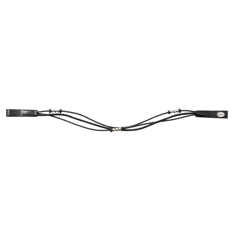 Kavalkade Noir Frontal For Horse Joy