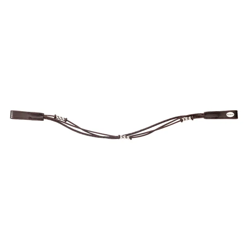 Kavalkade Marron Frontal For Horse Joy