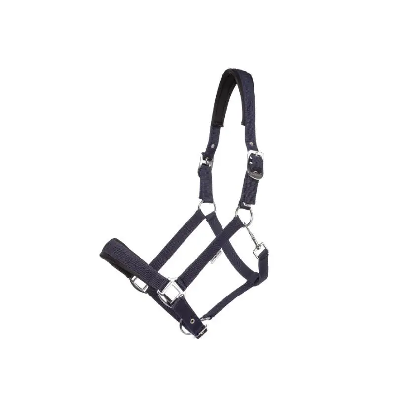Kavalkade Bleu Halter For Horse Perlon Classic-Simple