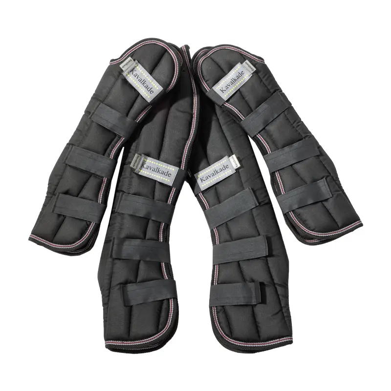 Kavalkade Noir Transport Gaiters (X4)