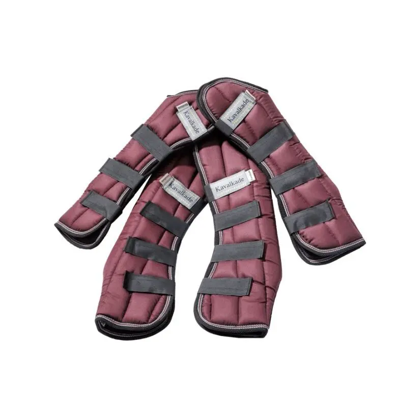 Kavalkade Rouge Transport Gaiters