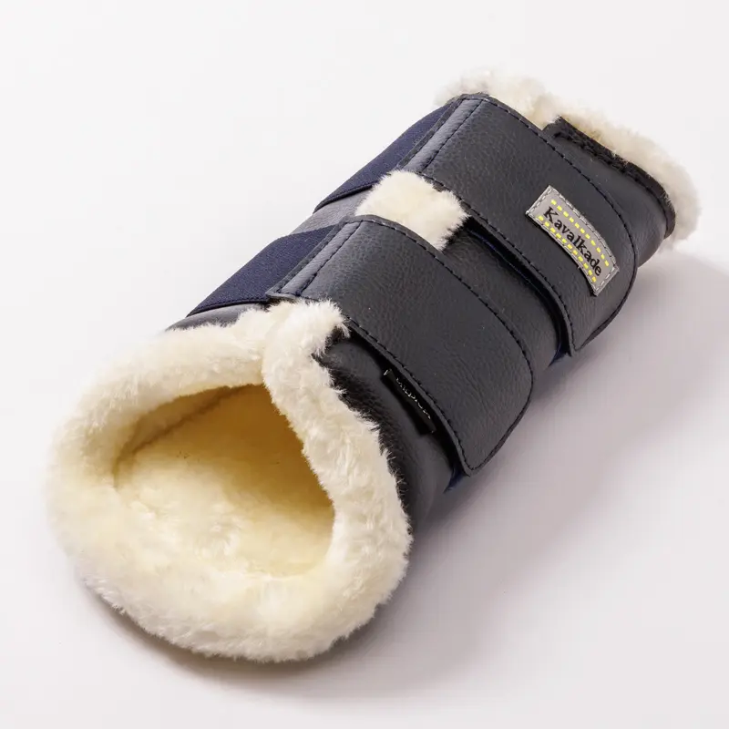 Guêtres fermées pour cheval Kavalkade Anatomic