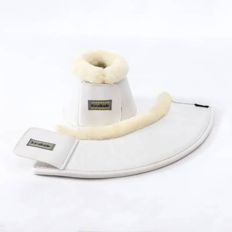 Comparer les prix de Cloches pour cheval fausse fourrure Kavalkade