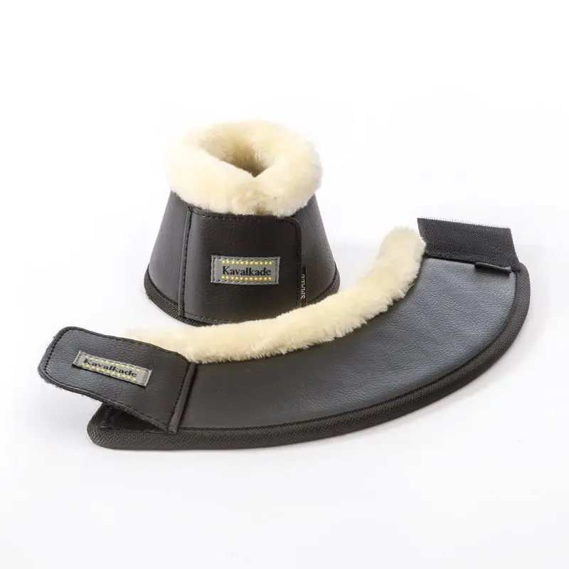 Kavalkade Noir Faux Fur Bell Boots