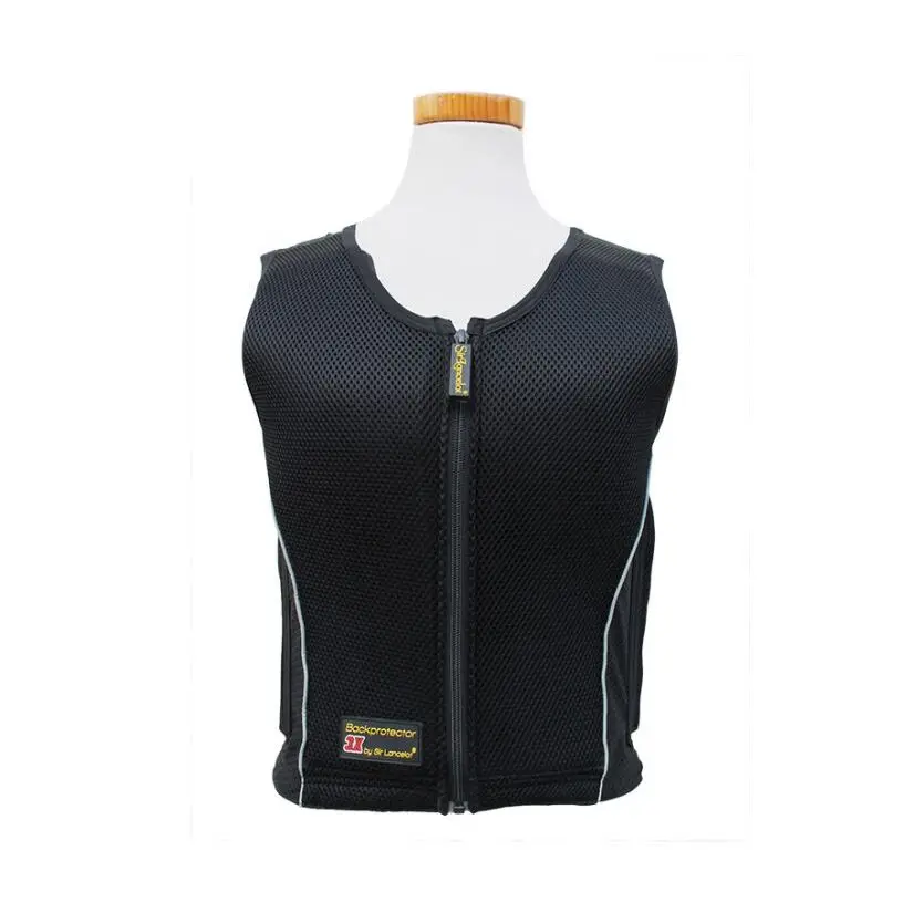 Gilet de protection dorsale équitation Kavalkade Sir Lancelot 3X
