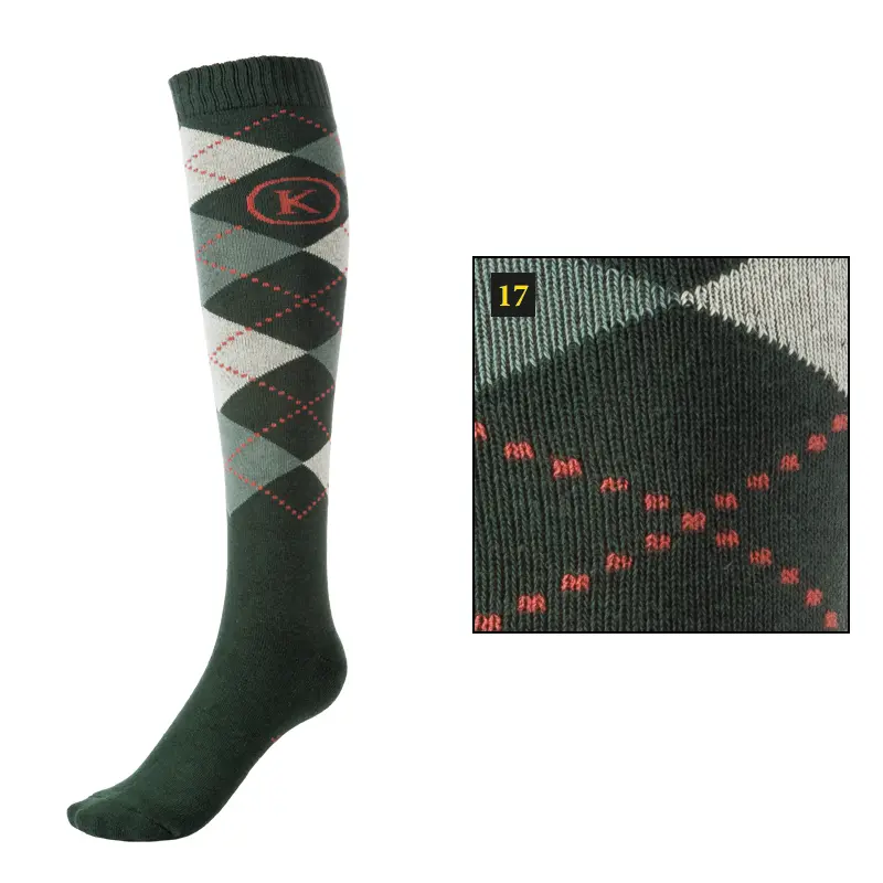Kavalkade Vert Riding Socks