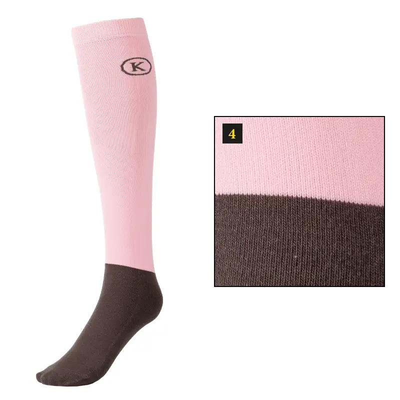 Kavalkade Rose Riding Socks Kavalsocks Smart