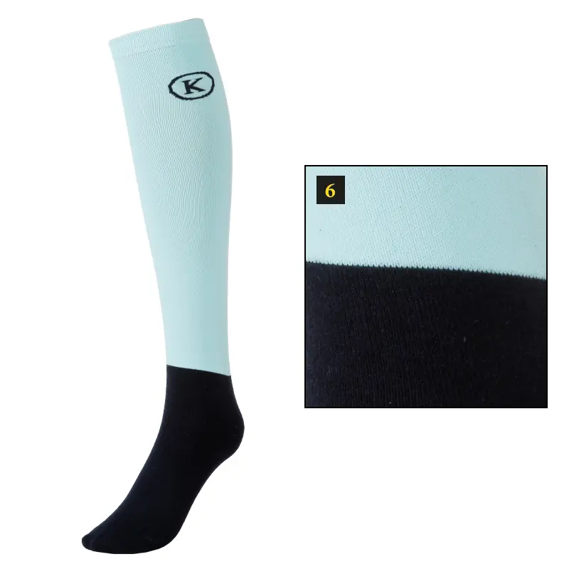 Kavalkade Bleu Riding Socks Kavalsocks Smart