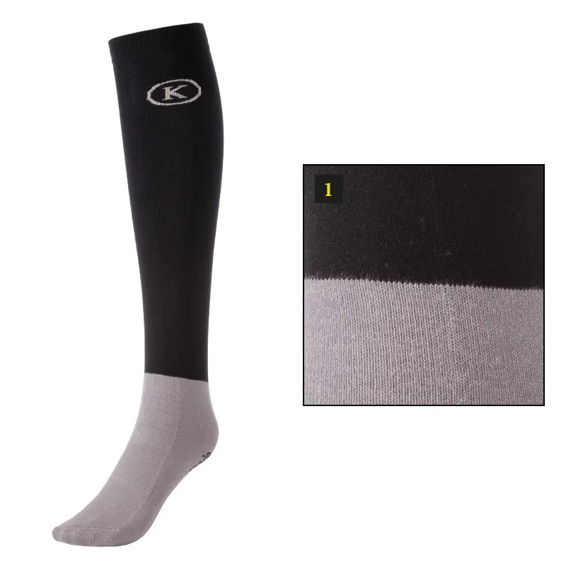 Kavalkade Noir Riding Socks Kavalsocks Smart