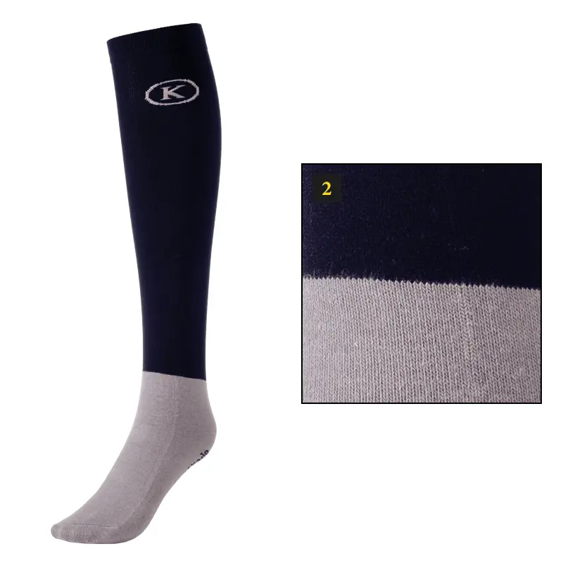 Kavalkade Bleu Riding Socks Kavalsocks Smart