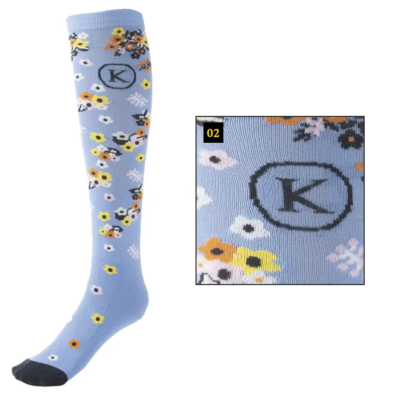 Meilleurs prix pour Chaussettes équitation Kavalkade Summer