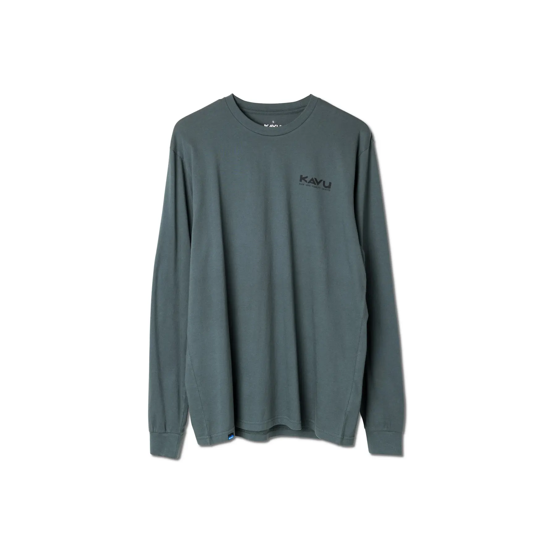 0782519500997 - Langarmshirt Etch Art