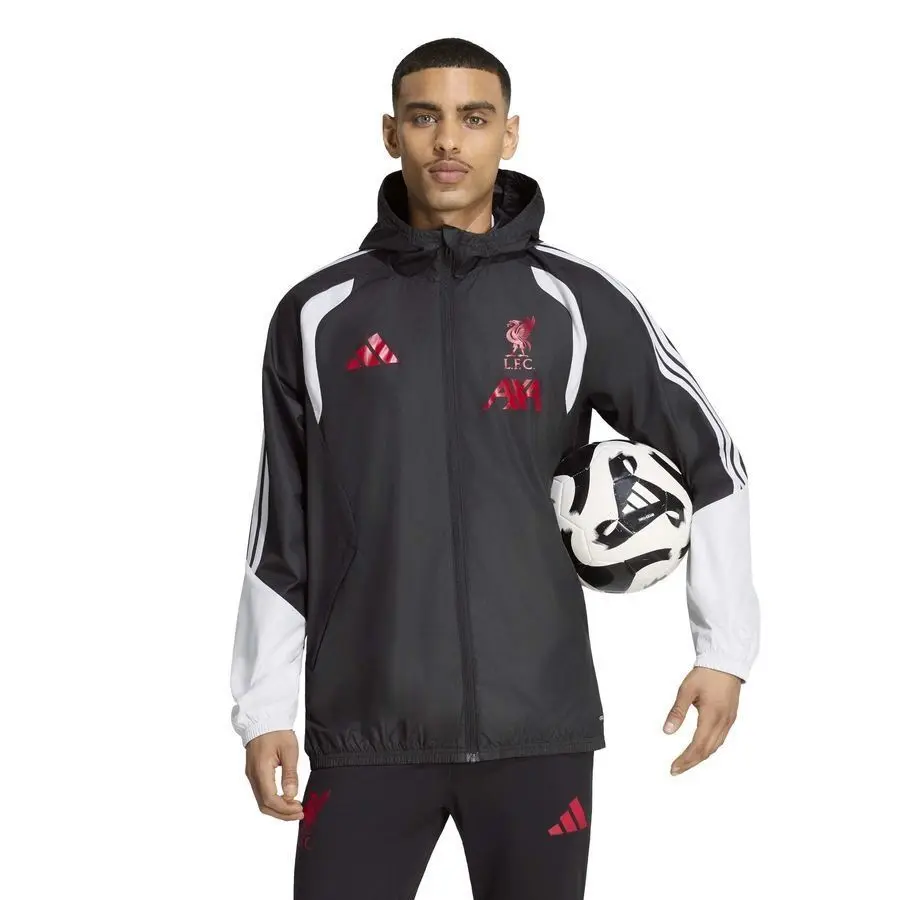 Liverpool FC tracksuit jacket 2026/27 | Foot-Store