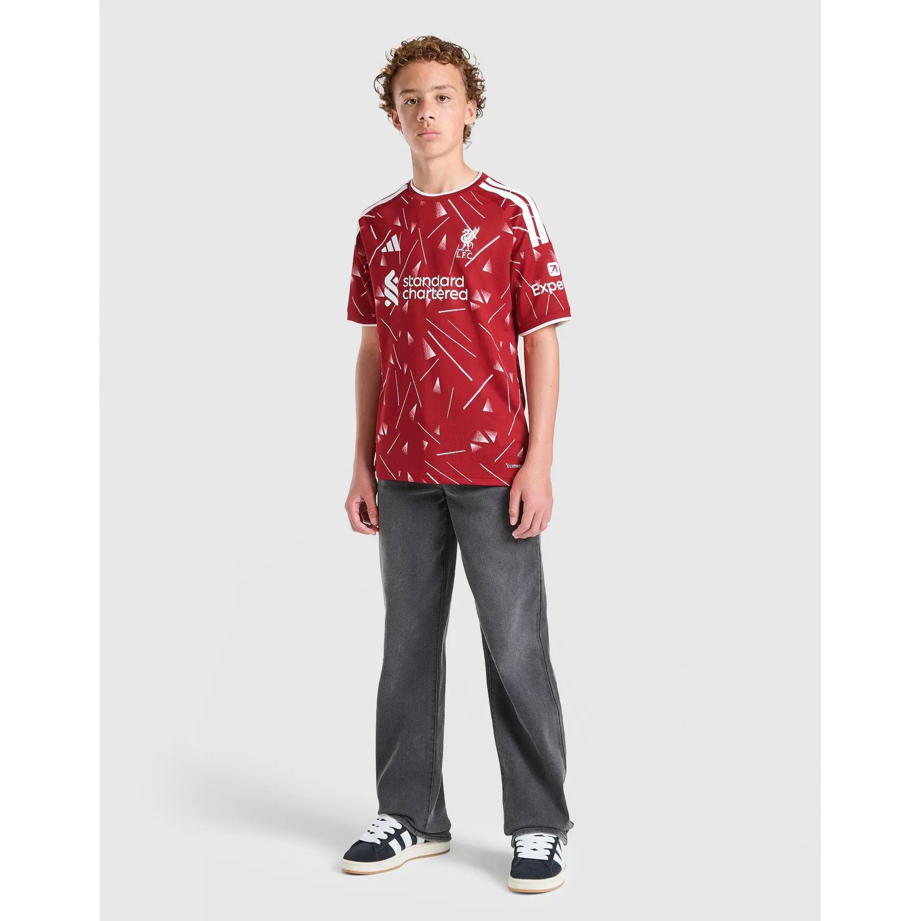 Heimtrikot Kind Liverpool FC 2026/27