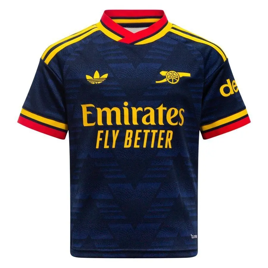 Arsenal Auswärts-Trikot Kind 2026/27
