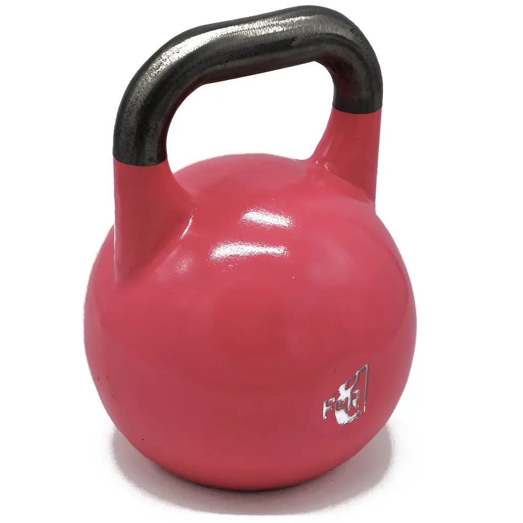 Kettlebel-Wettbewerb Fit & Rack 8kg