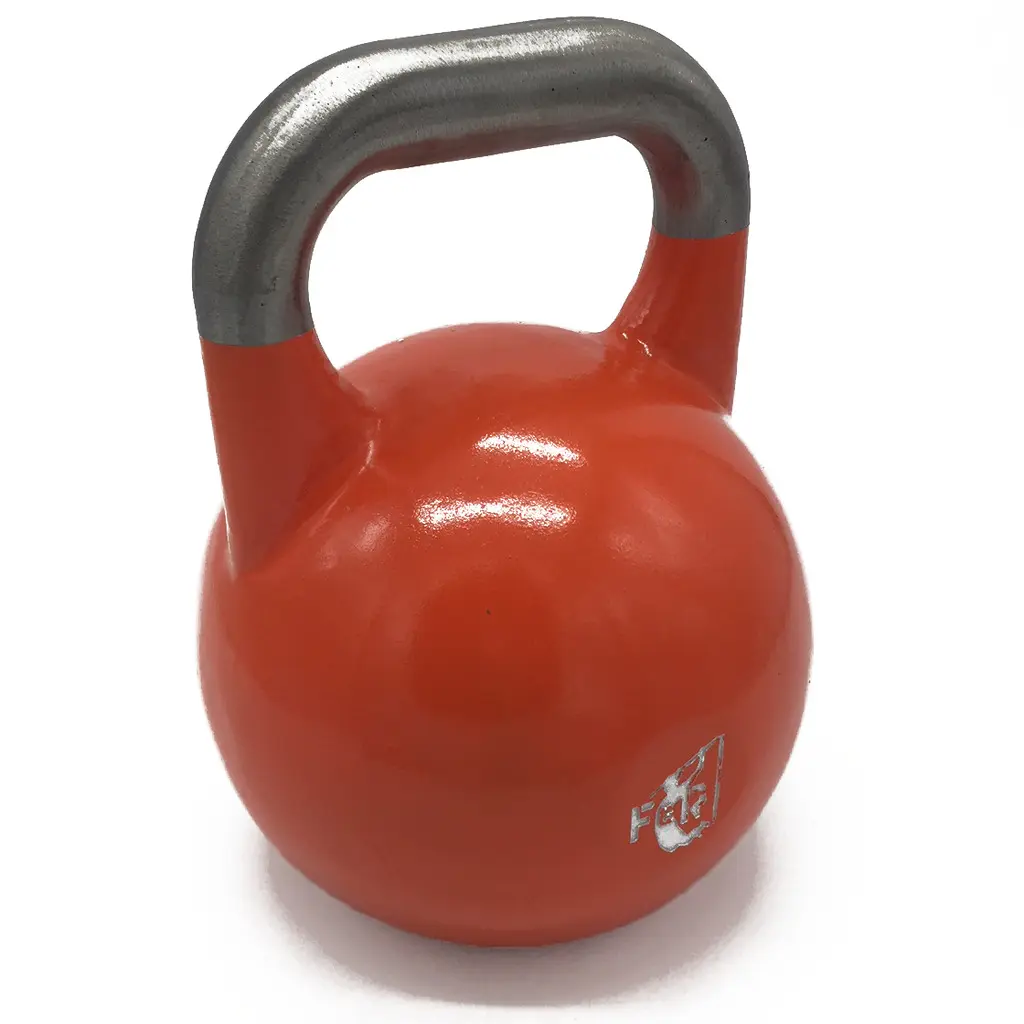 Kettlebel-Wettbewerb Fit & Rack 28kg