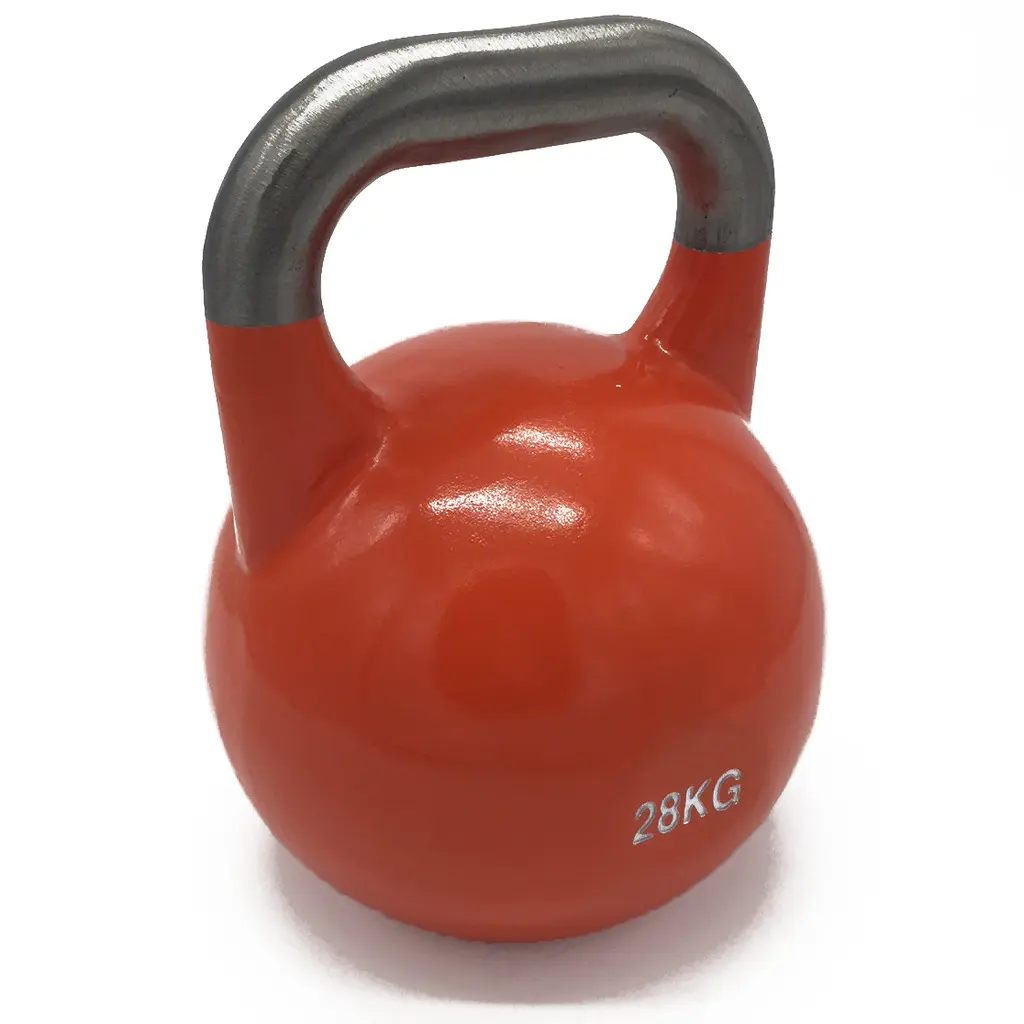 Kettlebel competition Fit & Rack 28kg | Handball-Store