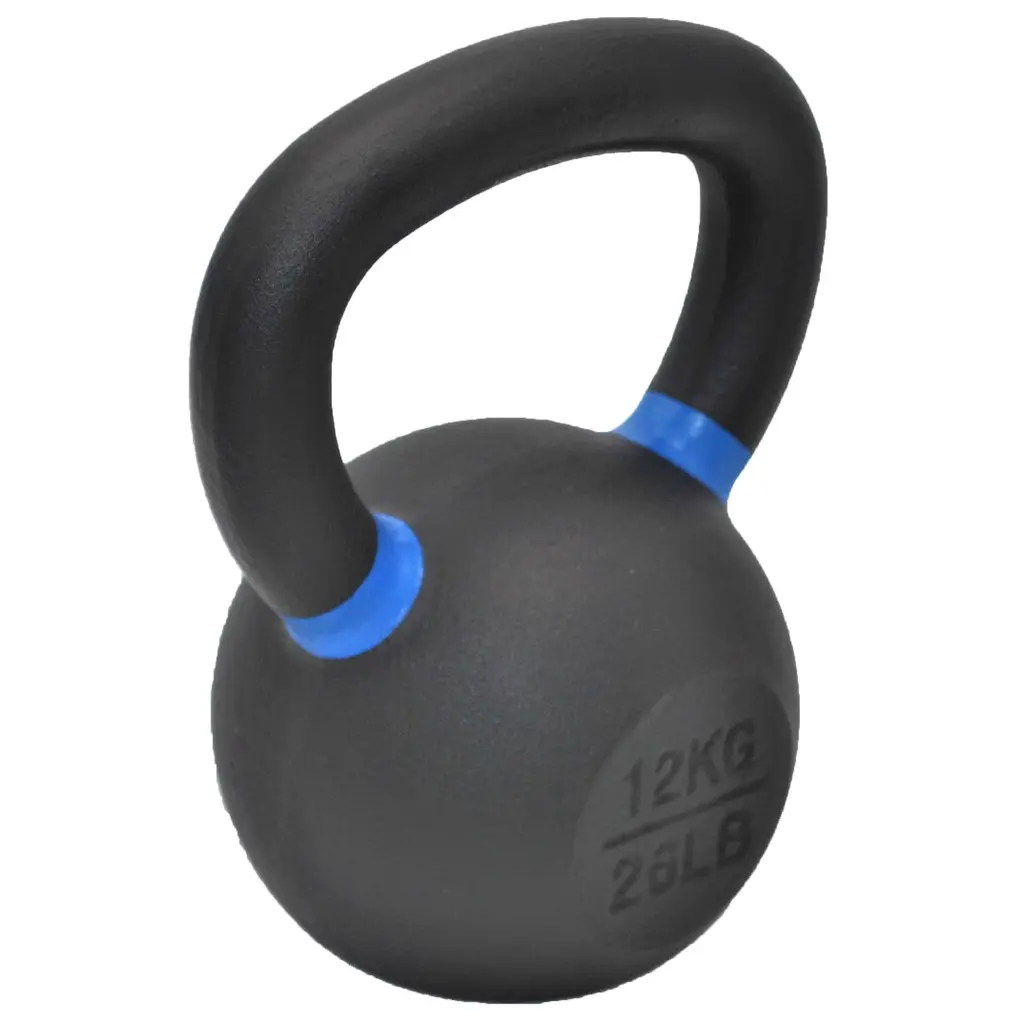 Kettlebel Training Fit & Rack12kg