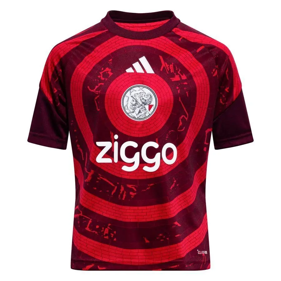 Maillot Prematch enfant Ajax Amsterdam 2026/27