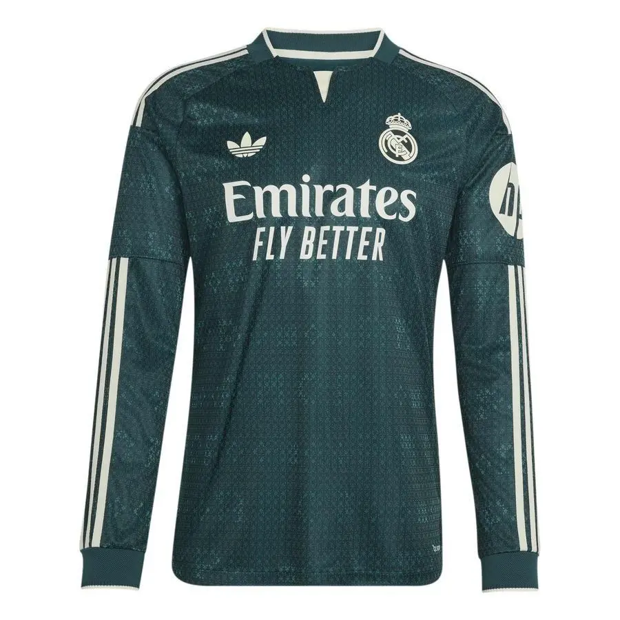 Auswärtstrikot Real Madrid 2026/27