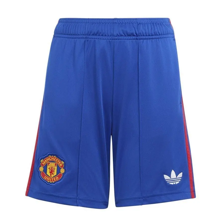 Short Auswärts Kinder Manchester United 2026/27